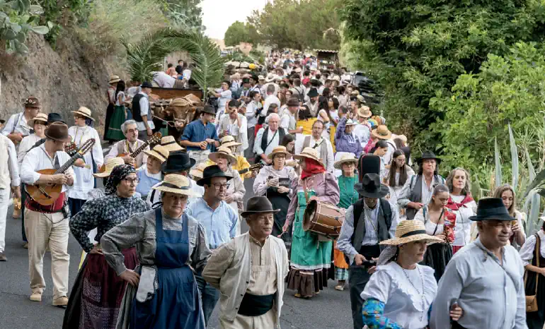 El barrio terorense de San Isidro celebra este sábado su tradicional Romería y el domingo el Día principal