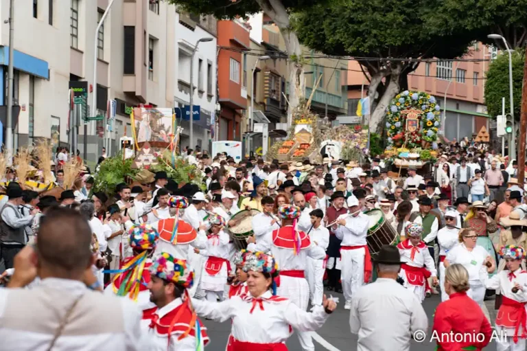 Romería De Gáldar 2026