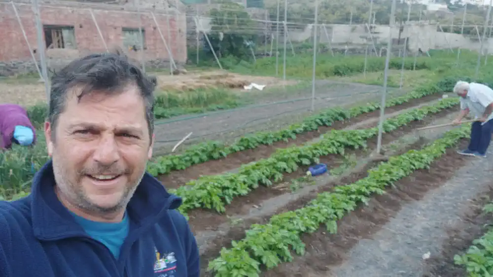 Semblanza Pregonero 2026 La Aldea
