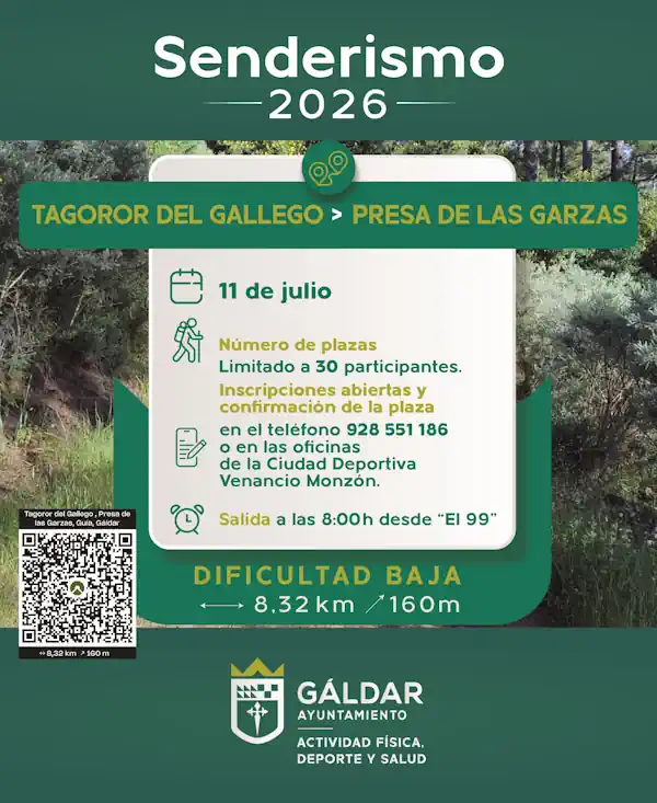 Senderismo Gáldar