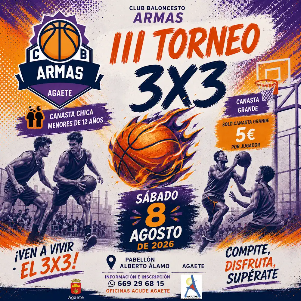 Torneo 3x3