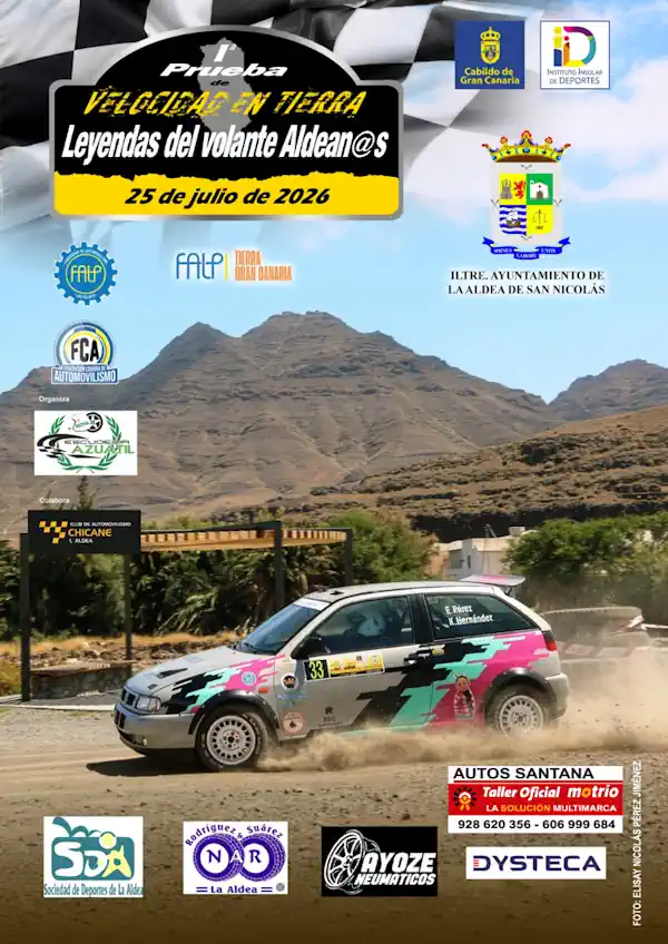 Velocidad En Tierra La Aldea
