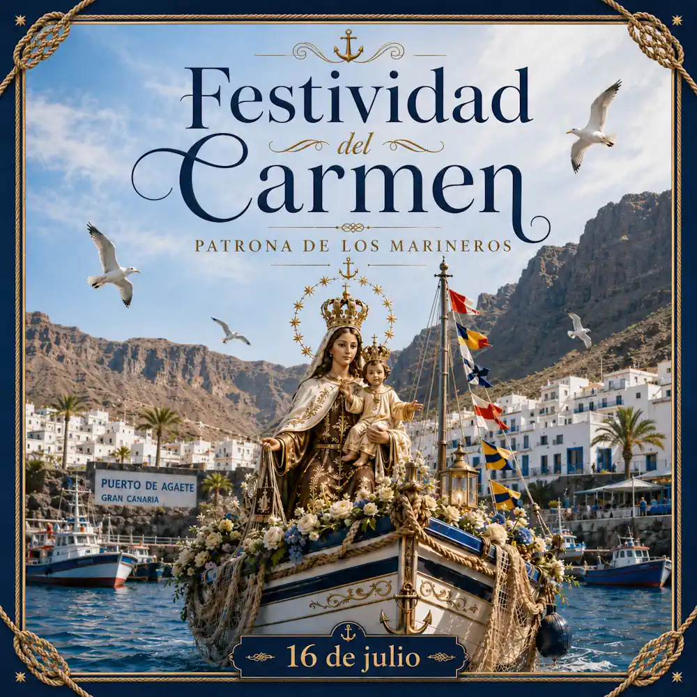 Virgen Del Carmen