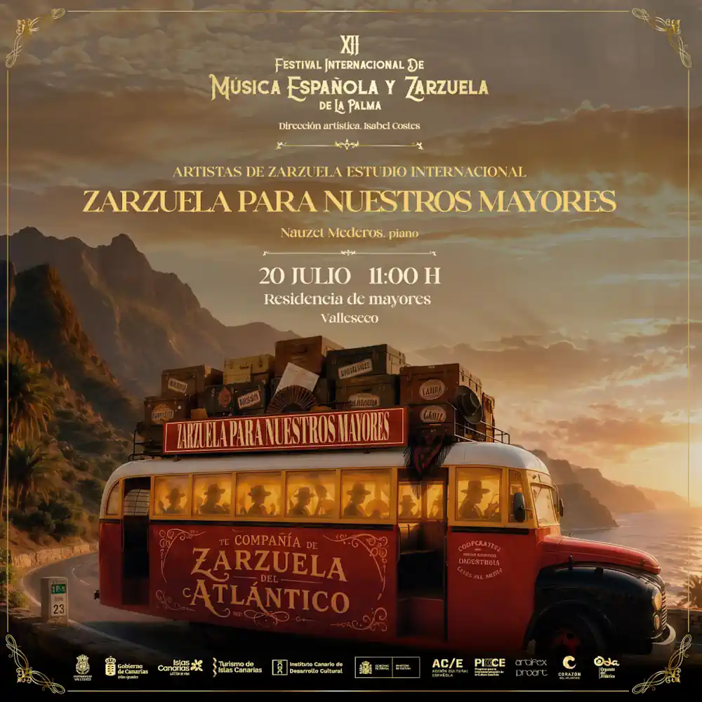 Zarzuelapara Mayores