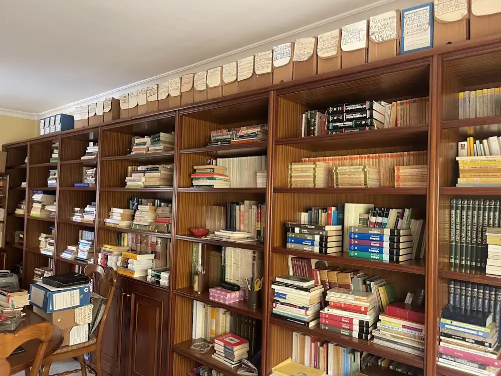 La Villa de Moya preservará el legado documental de don Agustín Hernández Díaz gracias a la generosa donación de su familia