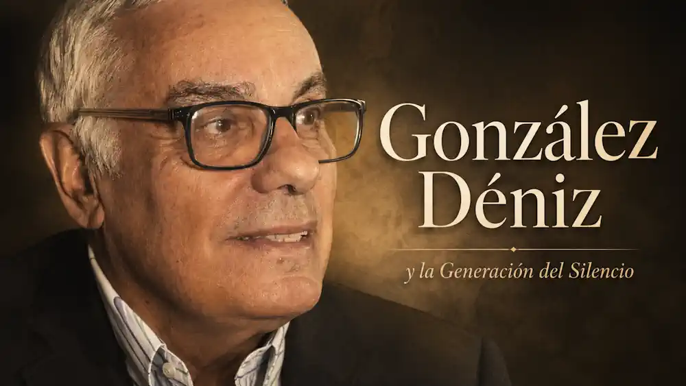 Luis Leon Barreto Y González Déniz Y La Generación Del Silencio
