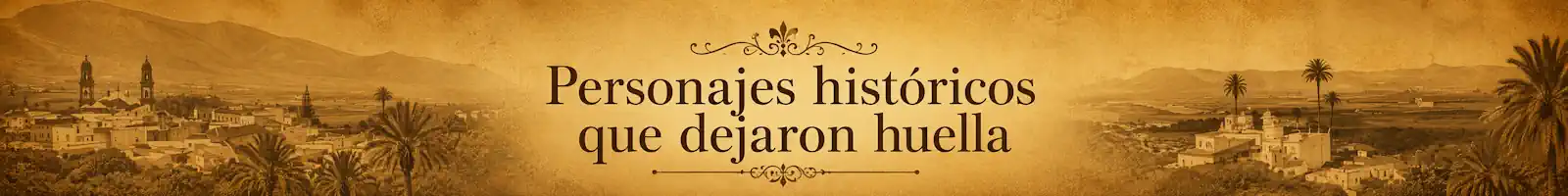 Personajes Historicos