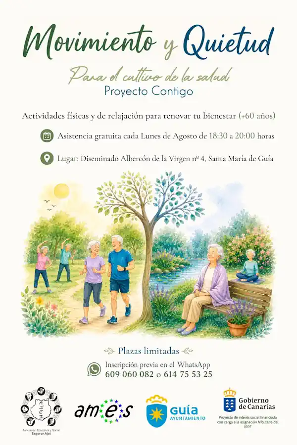 Taller De Movimiento Y Quietud