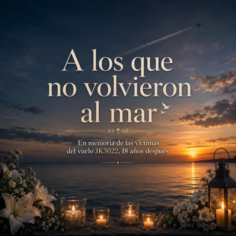 A Los Que No Volvieron Al Mar