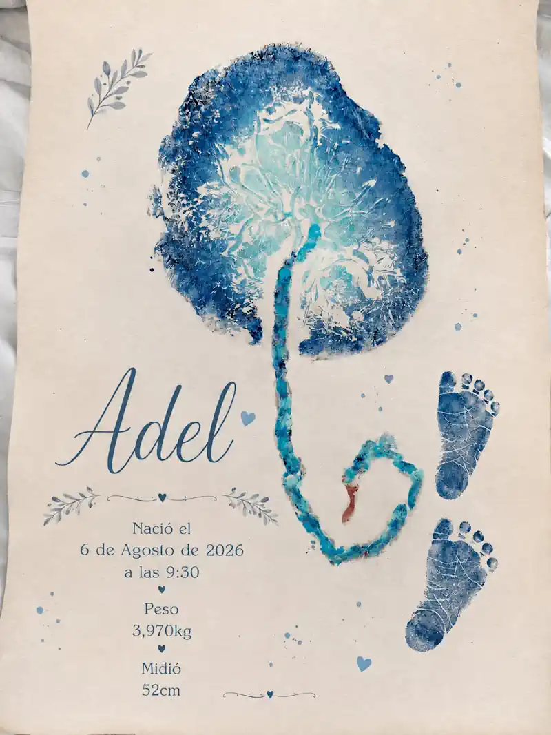 Adel llena de alegría a la familia de Finca Lomo Valerón Troía