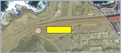El Ayuntamiento de Arucas acondicionará, provisionalmente, una parcela en el sector III de Bañaderos para habilitar nuevas plazas de aparcamiento
