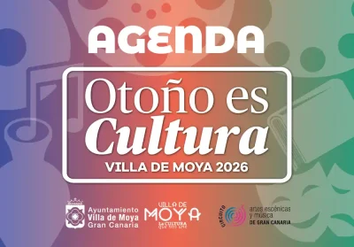 ‘Otoño es Cultura’ llena de música, tradición y arte la Villa de Moya