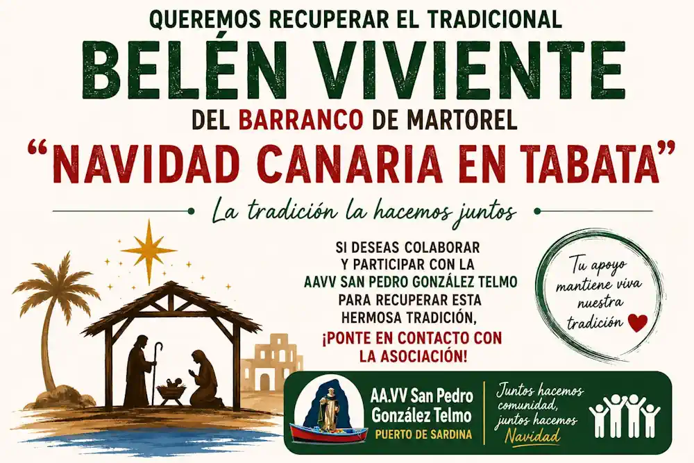 Belén Viviente Del Barranco De Martorell