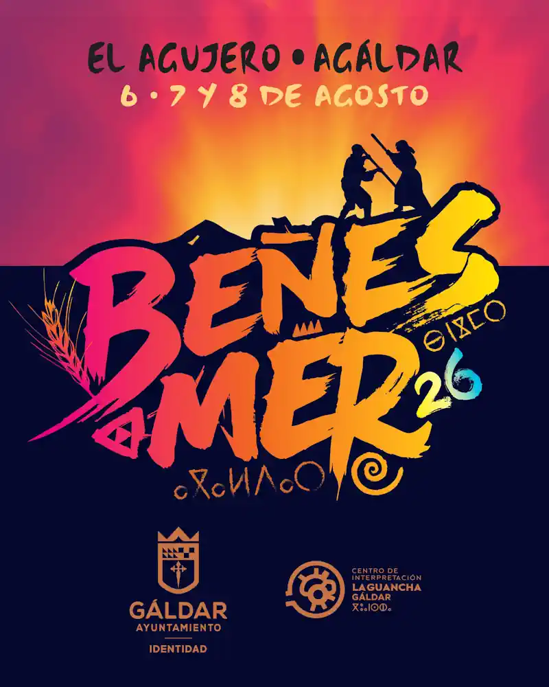 Gáldar ultima los preparativos del Festival Beñesmer 2026, que arranca este jueves con la ancestral ‘Fiesta de la Cosecha’