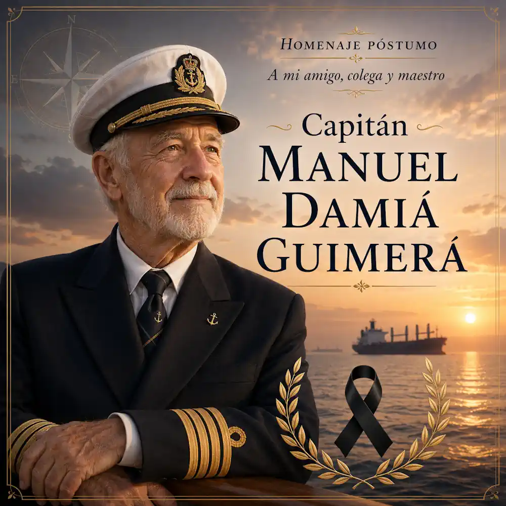 Capitan Manuel Damía Guimerá