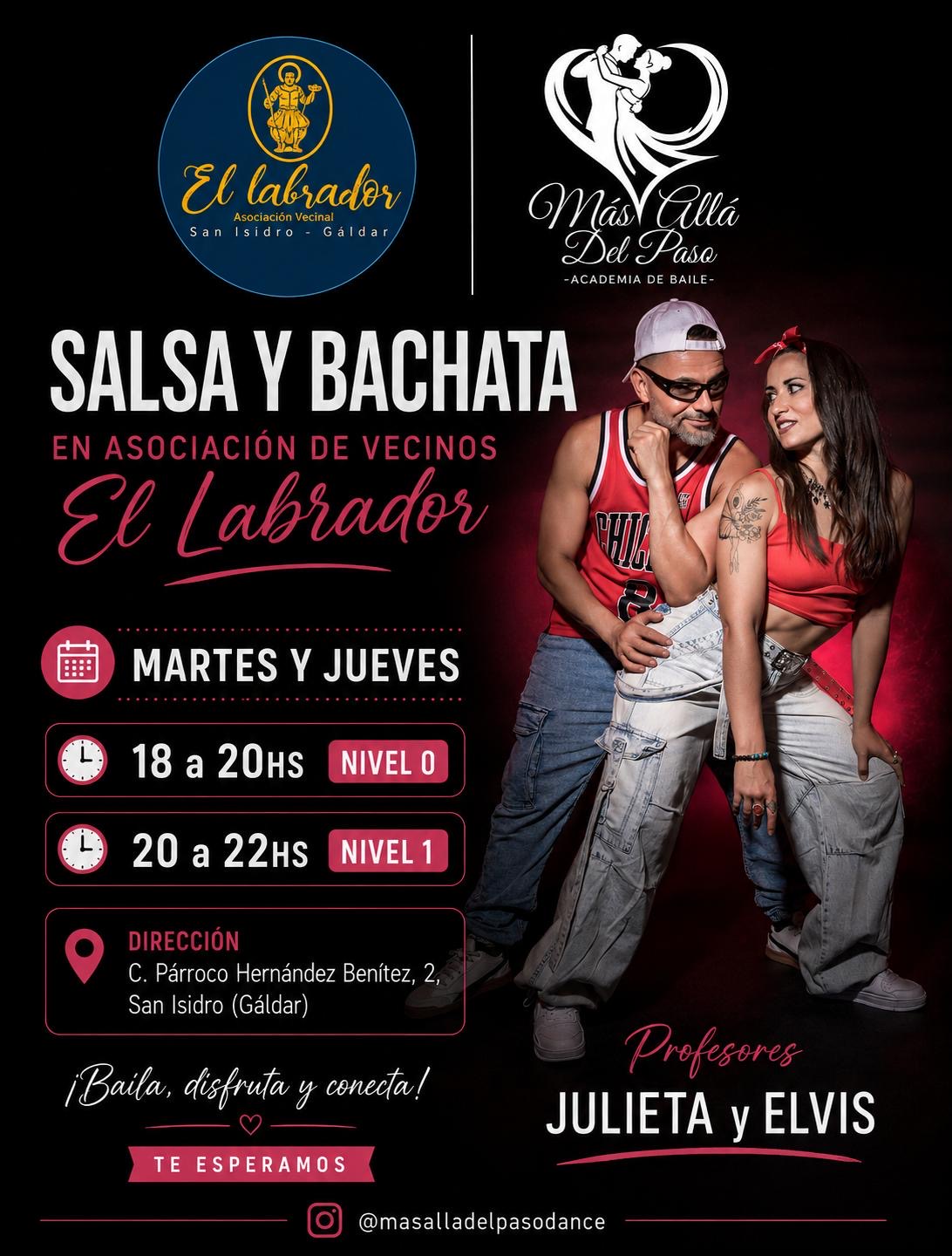 Clases De Salsa Y Bachata