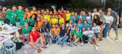 De Aquí P’Al Repique se proclama ganador del Concurso Cultural 2026 de La Aldea de San Nicolás