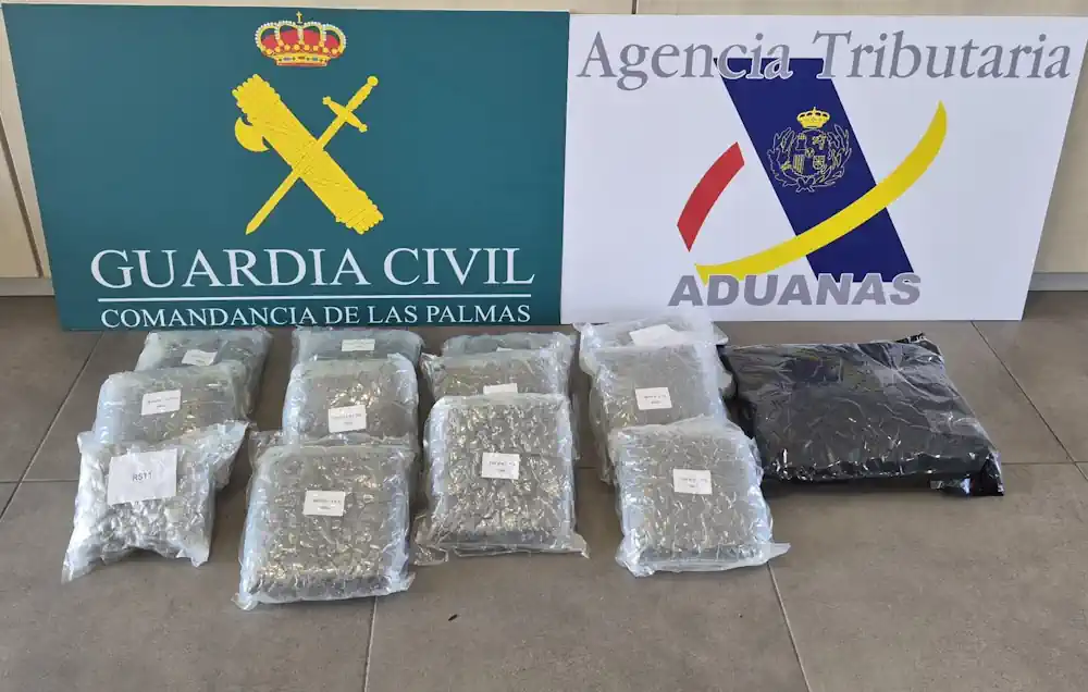 Droga Aeropuerto