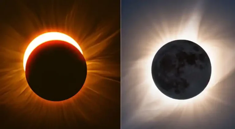 Eclipse De Sol