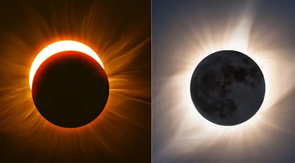 Eclipse De Sol