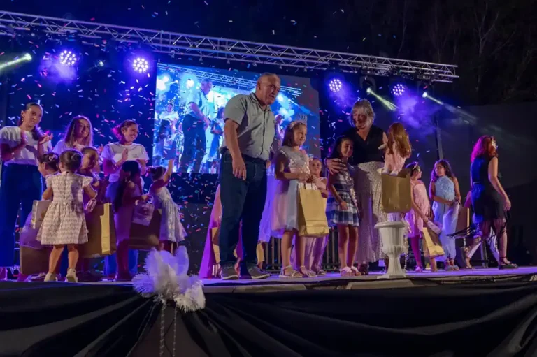 Elección Reina Infantil 2026 (la Aldea)