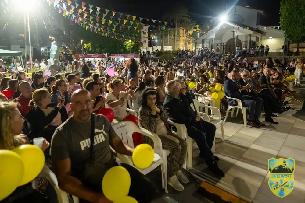 Eleccion De La Reina Y Rey De Las Fiestas 2026