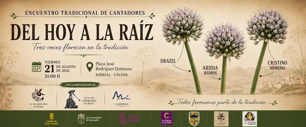 Encuentro Tradicional De Cantadores