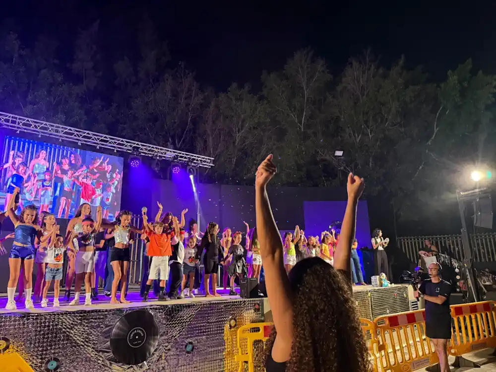 Escala En Hi Fi Infantil 2026 (la Aldea)