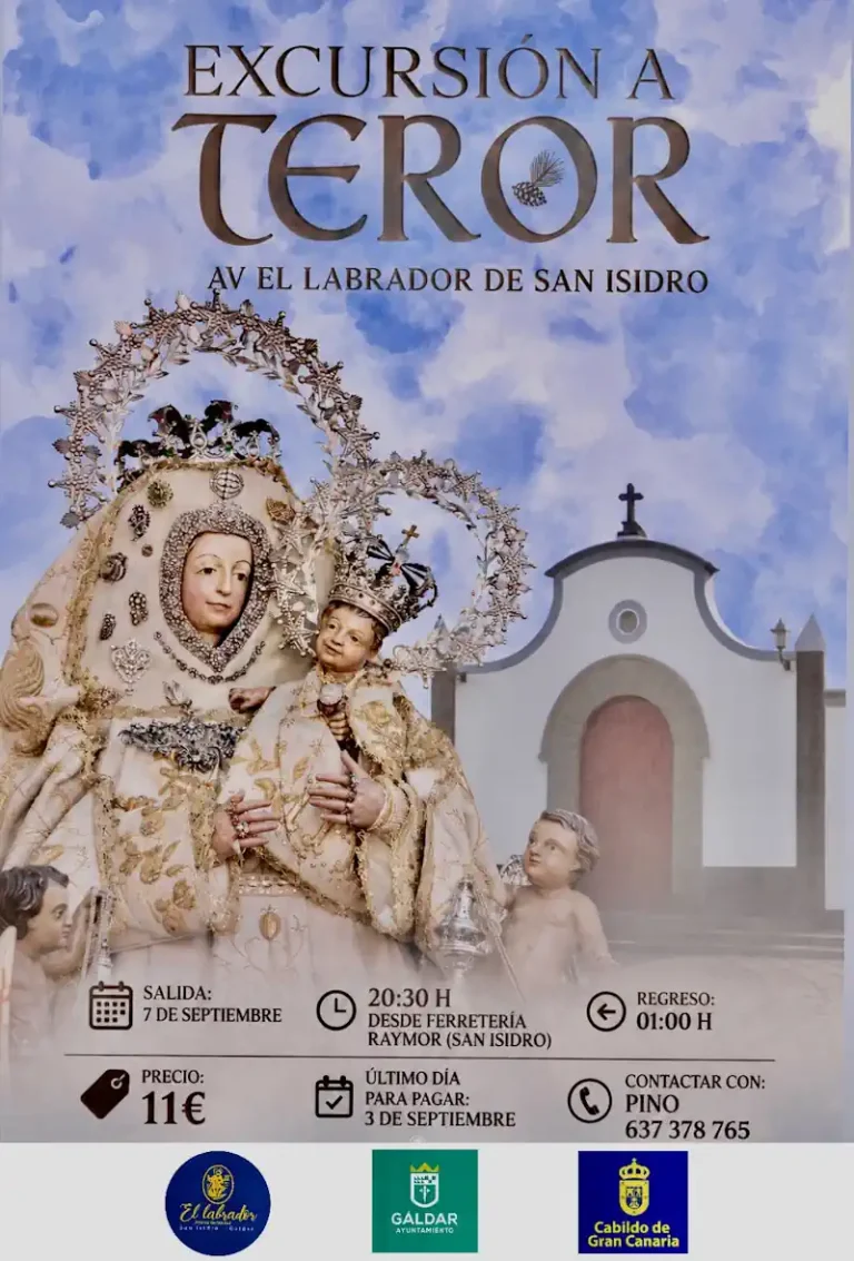 Excursion A Teror