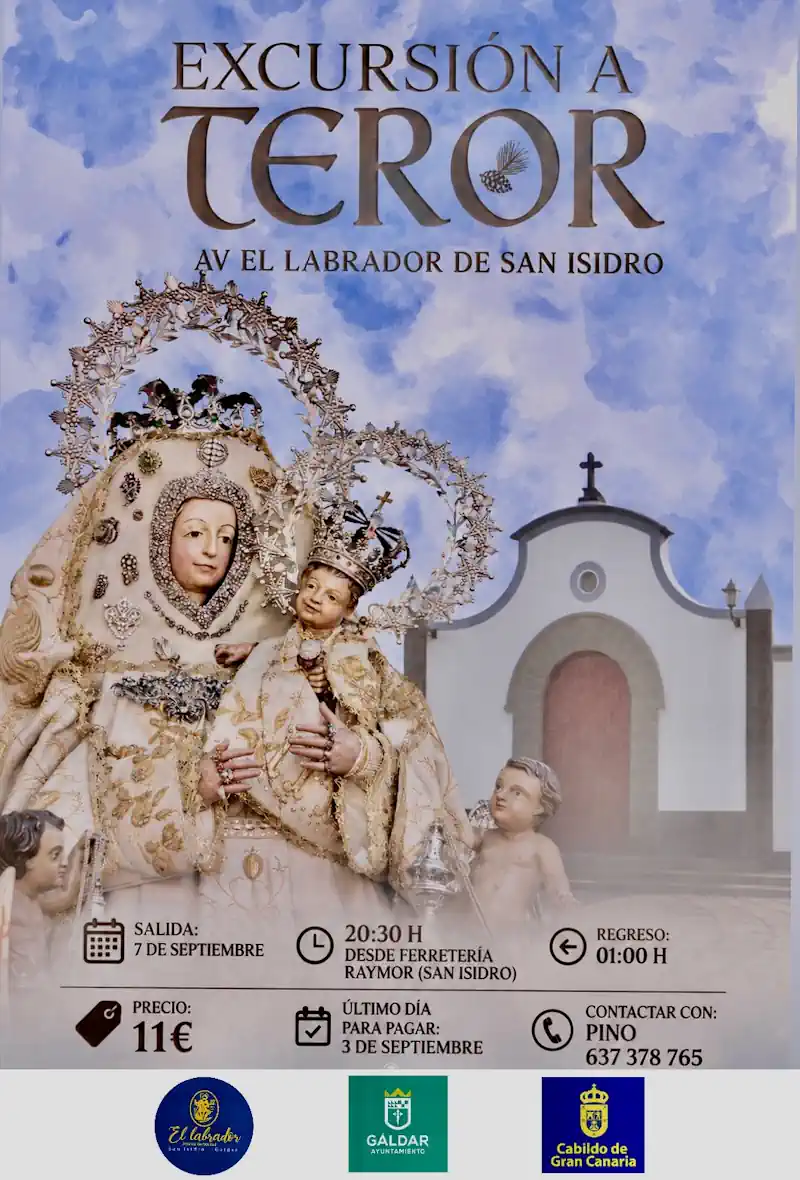 Excursion A Teror
