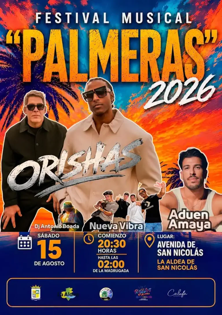Festival Palmeras