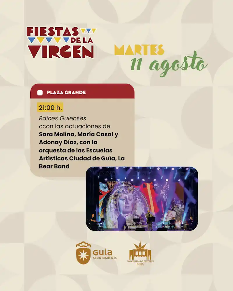 Festival RaÍces Guienses