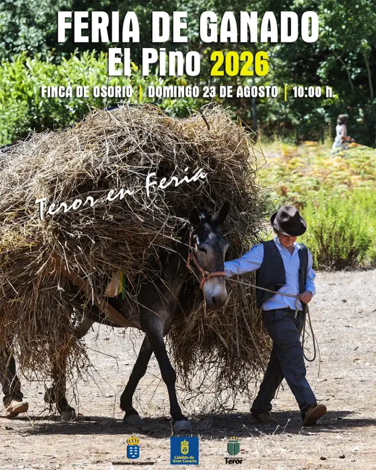 Feria De Ganado El Pino 2026