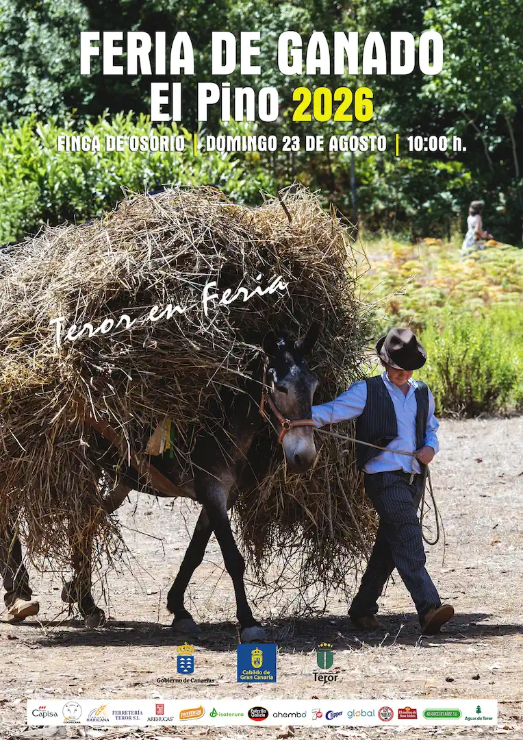 Feria De Ganado Teror 2026