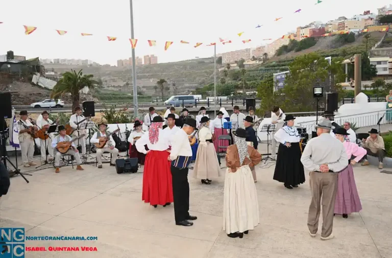 Festival San Roque 2026 (las Palmas G.c)