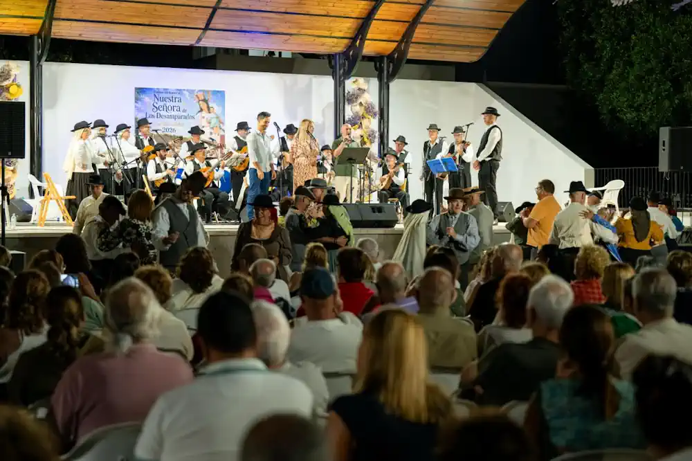 Fiesta Canaria Barrial 2026