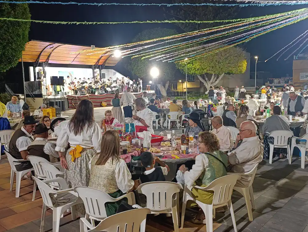 Fiesta Canaria Barrial 2026