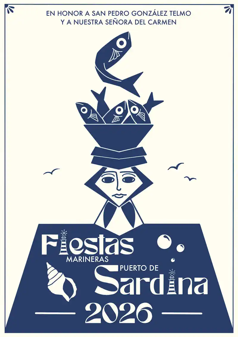 Fiestas Marineras Puerto De Sardina 2026
