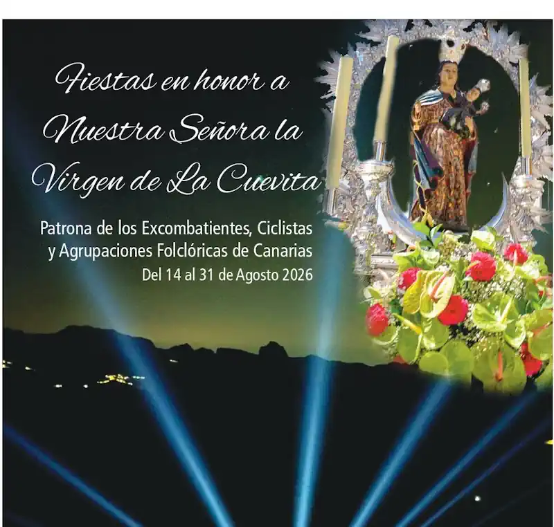 Fiestas De La Cuevita 2026