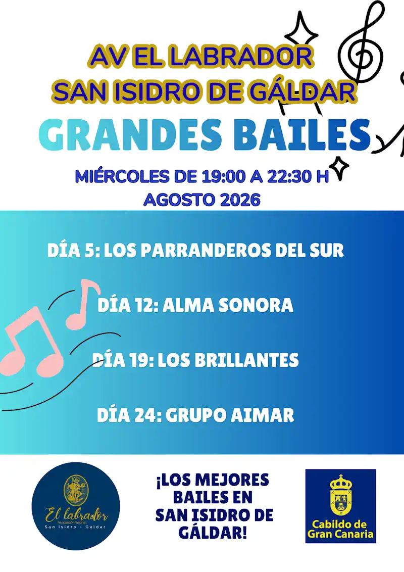 Grandes Bailes