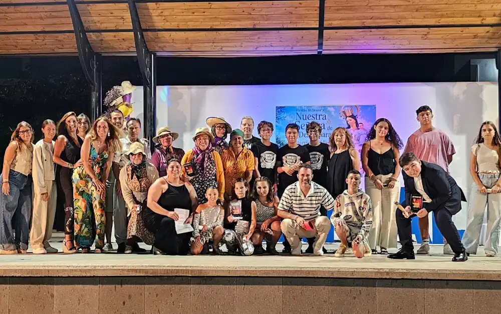 Iv Talento Show 2026