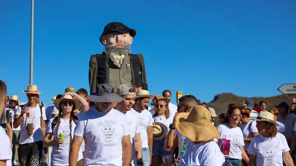 La Bajada Del Tabique