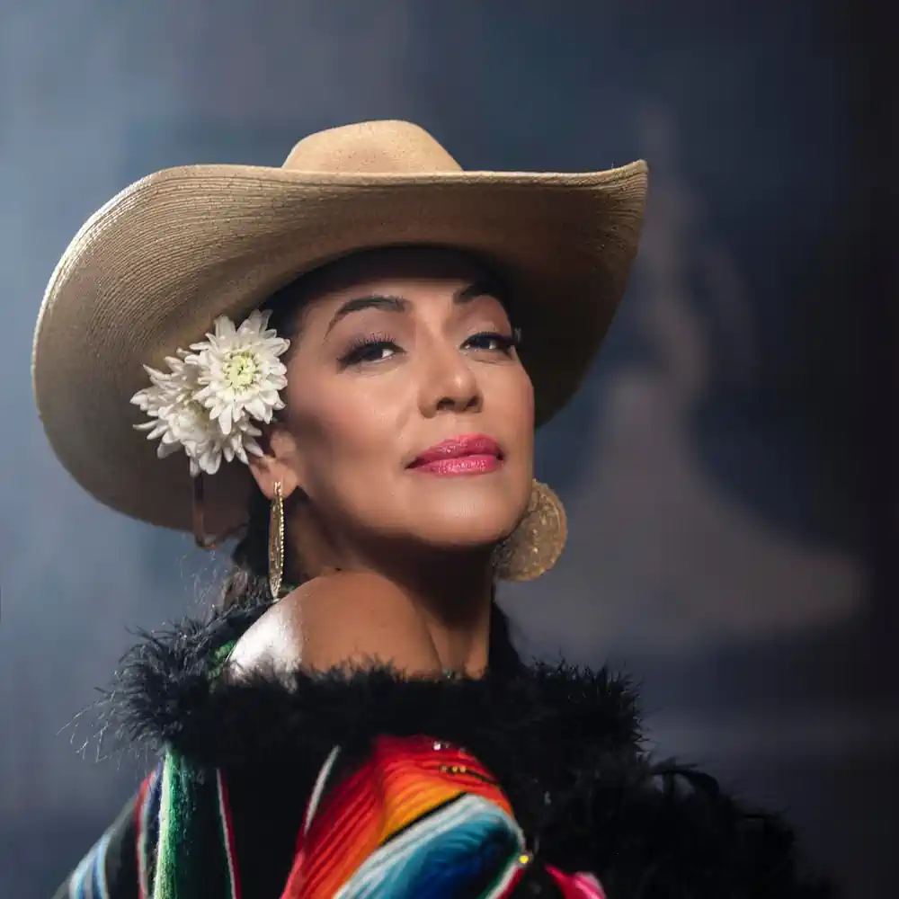 La Artista Mexicana Lila Downs