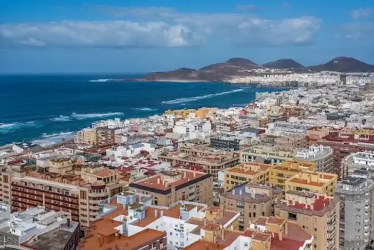 Las Palmas De Gran Canaria