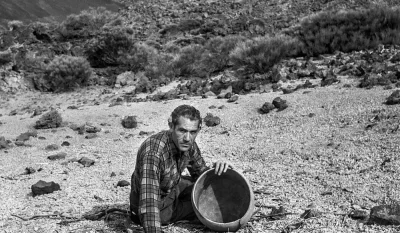 La exposición ‘Arqueología de la mirada’, descubre el legado fotográfico de Luis Diego Cuscoy en Cueva Pintada