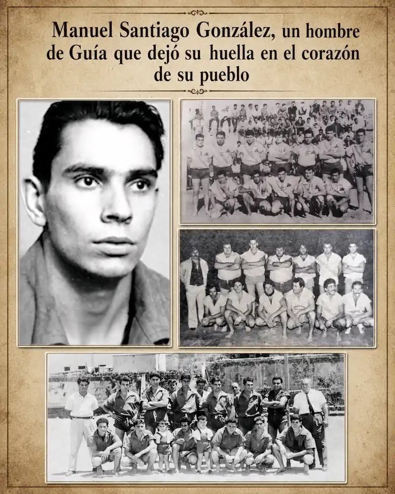 Manolo Santiago Gonzalez
