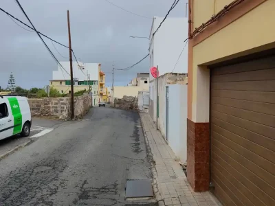 El Ayuntamiento de Gáldar informa de un corte de tráfico en la calle Marmolejos este viernes