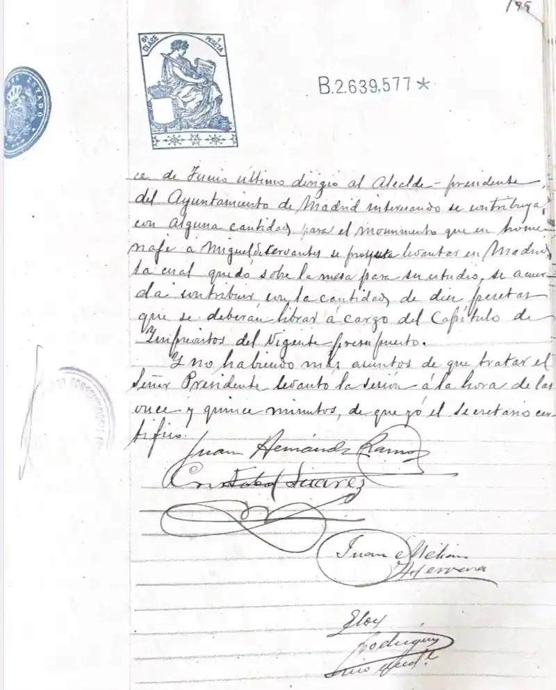 Moya Cervantina