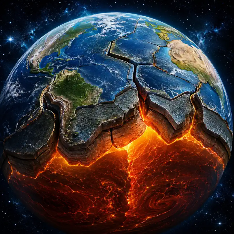 Placas Tectonicas