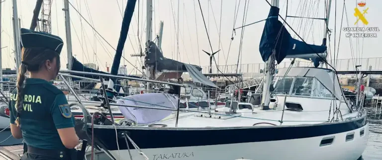 Precinto Embarcación Ferteventura